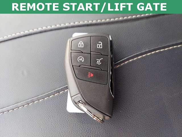 Certified 2025 GMC Acadia Elevation image 11