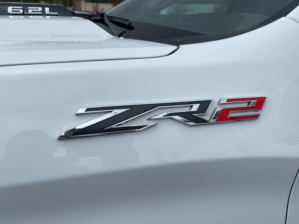 Used 2023 Chevrolet Silverado 1500 ZR2 AWD/4WD image 4