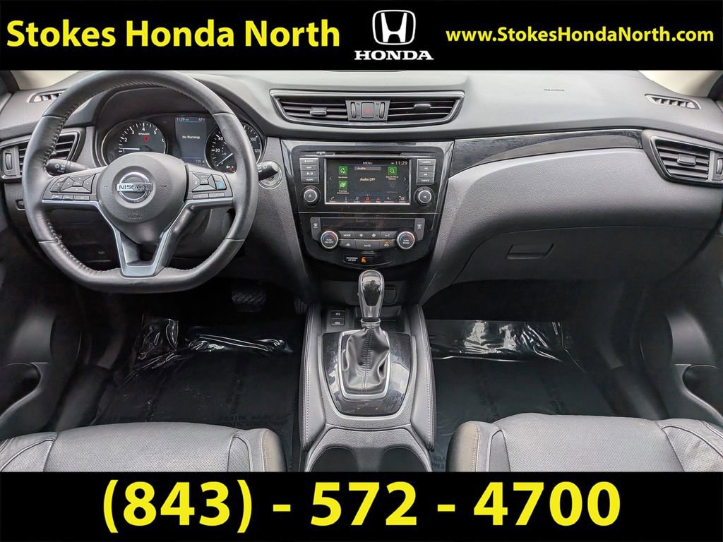 Used 2019 Nissan Rogue Sport SL w/ Premium Package image 15
