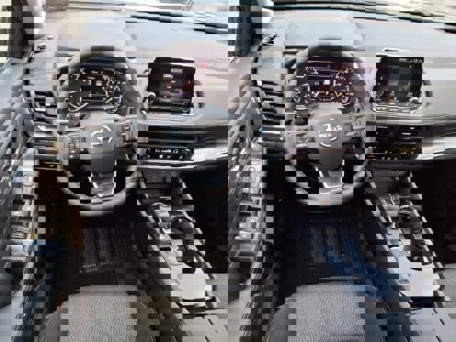 New 2025 Nissan Rogue SV image 6