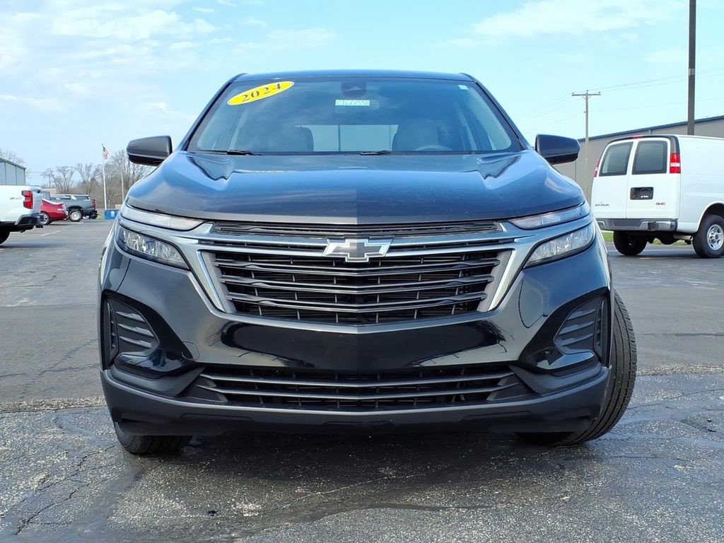 Certified 2024 Chevrolet Equinox LS w/ LS Convenience Package FWD image 2