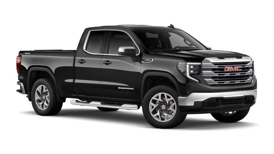New 2026 GMC Sierra 1500 SLE AWD/4WD image 75