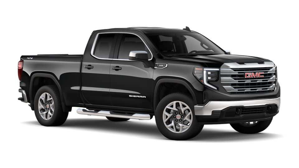 New 2026 GMC Sierra 1500 SLE image 75