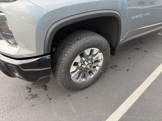 New 2026 Chevrolet Silverado 2500 Custom AWD/4WD image 6