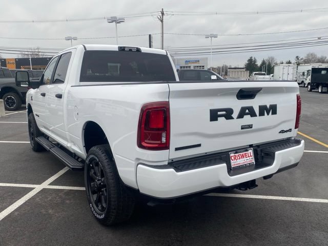New 2026 RAM 2500 Big Horn AWD/4WD image 5