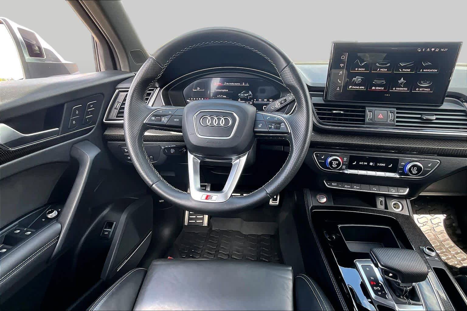 Used 2023 Audi SQ5 Premium Plus w/ Premium Plus Package AWD/4WD image 6