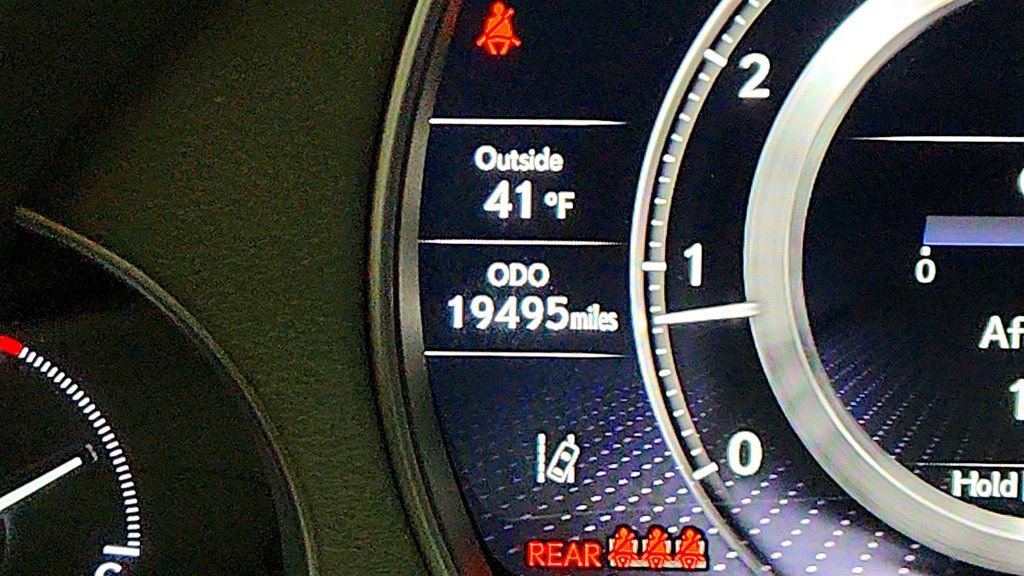 Used 2022 Lexus LS 500 w/ Accessory Package (Z2) image 16