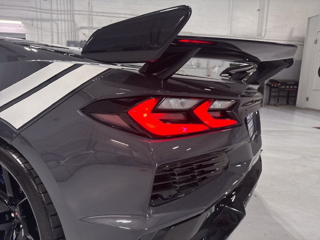 New 2027 Chevrolet Corvette Grand Sport X w/ Grand Sport Launch Edition AWD/4WD image 62