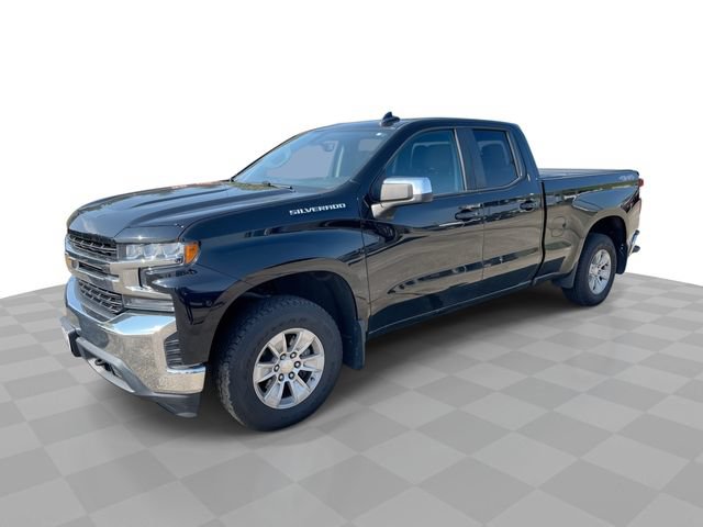 Used 2019 Chevrolet Silverado 1500 LT w/ All-Star Edition