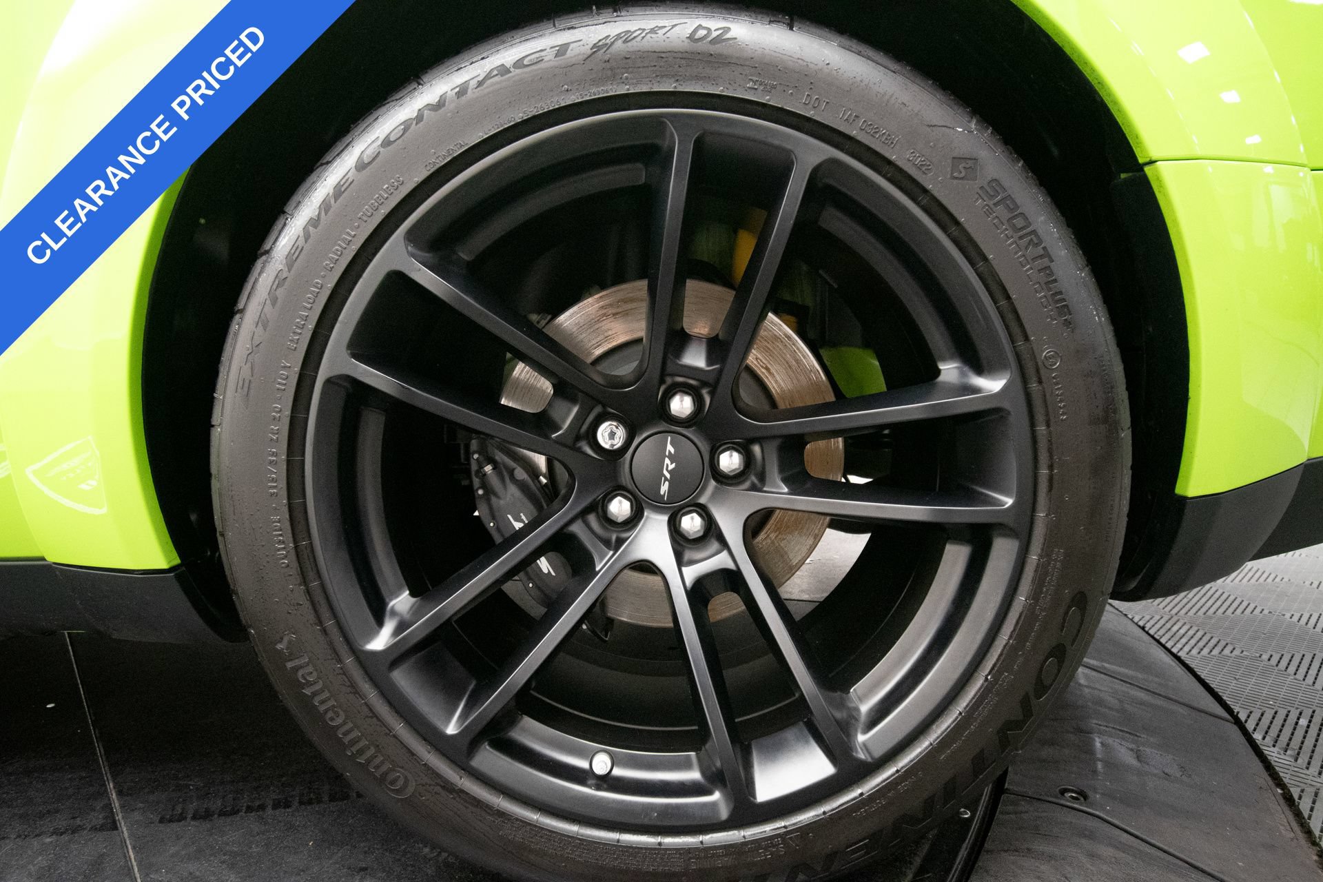 Used 2023 Dodge Challenger SRT Hellcat RWD image 36