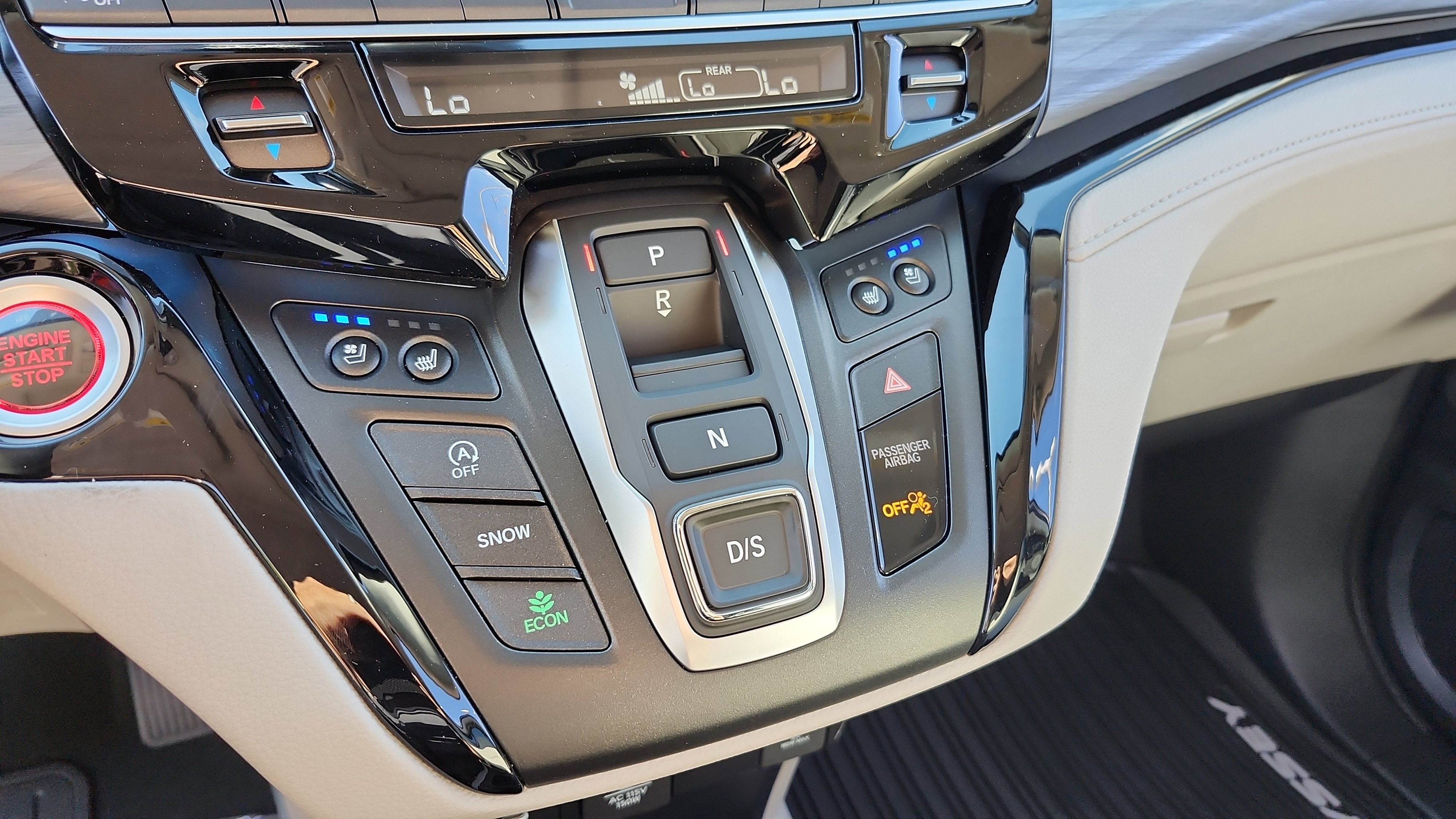 New 2026 Honda Odyssey Elite image 39