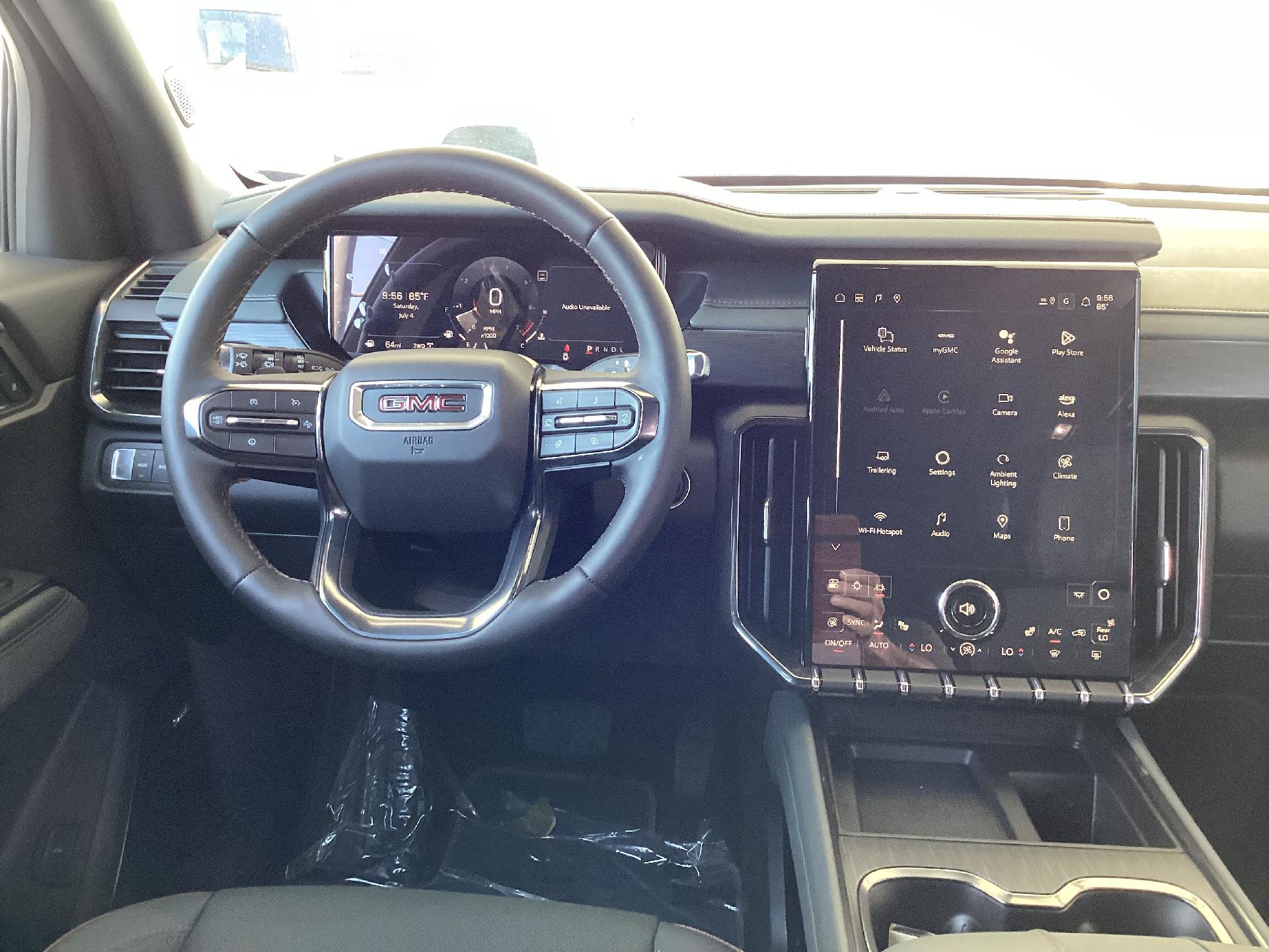 New 2025 GMC Acadia AT4 AWD/4WD image 17