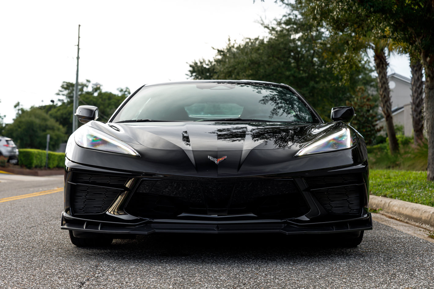 Used 2026 Chevrolet Corvette Stingray Coupe w/ 1LT RWD image 4