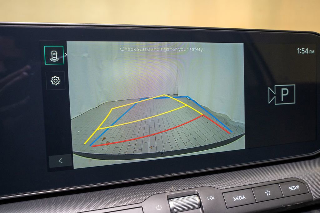 New 2025 Kia K4 LXS image 14