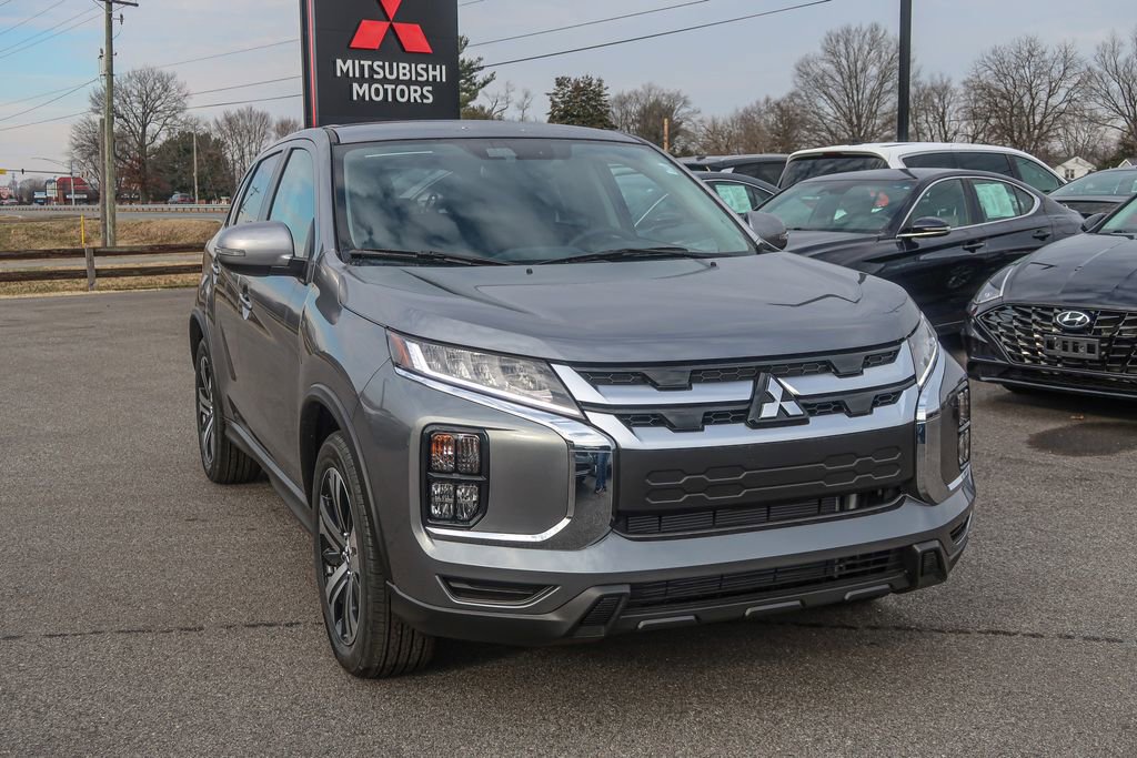 New 2026 Mitsubishi Outlander Sport SE image 7