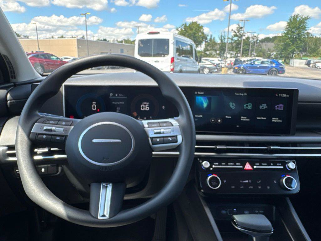 New 2026 Hyundai Tucson SEL Plus FWD image 20
