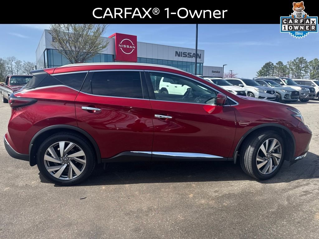 Used 2021 Nissan Murano SL image 3
