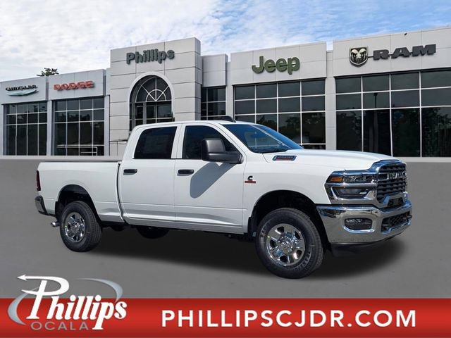 New 2026 RAM 2500 Tradesman w/ Chrome Appearance Group AWD/4WD image 1