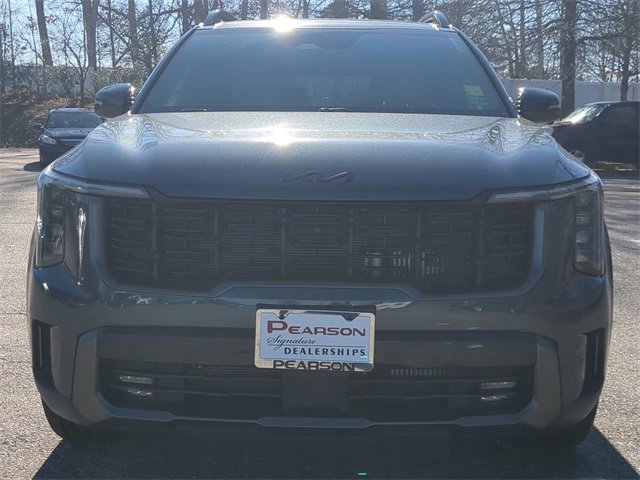 Used 2025 Kia Sorento SX Prestige w/ Olive Brown Leather Package image 8