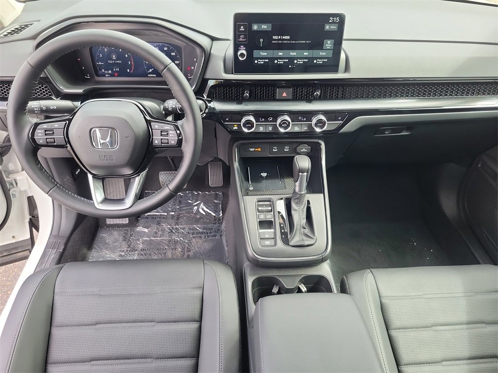 New 2026 Honda CR-V EX-L image 15