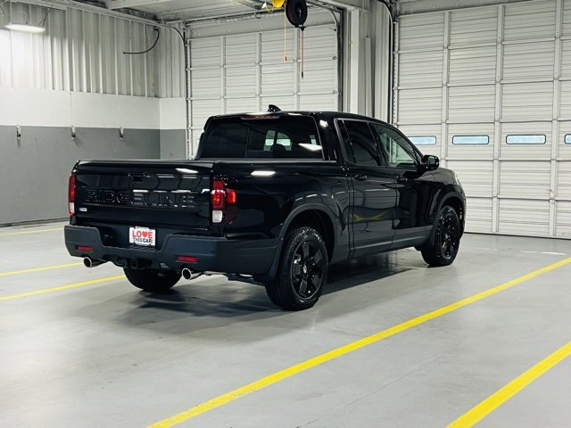 New 2026 Honda Ridgeline Black Edition image 20