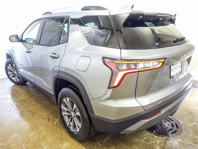 New 2026 Chevrolet Equinox LT w/ Safety and Technology Package image 7