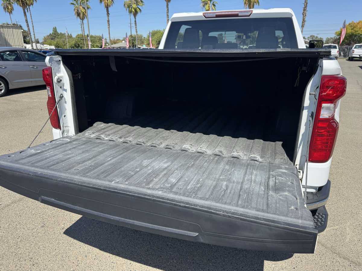 Used 2020 Chevrolet Silverado 1500 LT w/ All-Star Edition AWD/4WD image 39