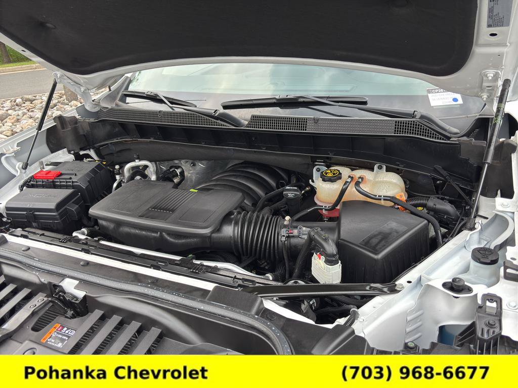 Used 2022 Chevrolet Silverado 1500 LT Trail Boss AWD/4WD image 34
