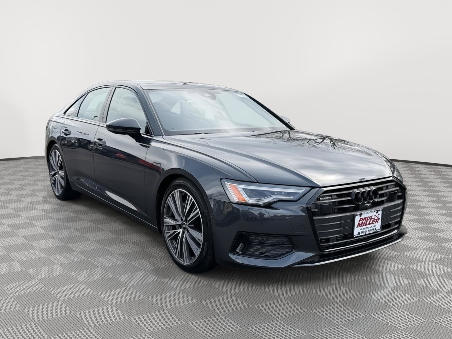 Used 2023 Audi A6 Premium Plus w/ Premium Plus Package image 3