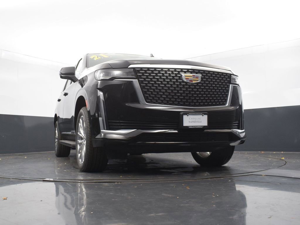 Used 2021 Cadillac Escalade Premium Luxury image 52