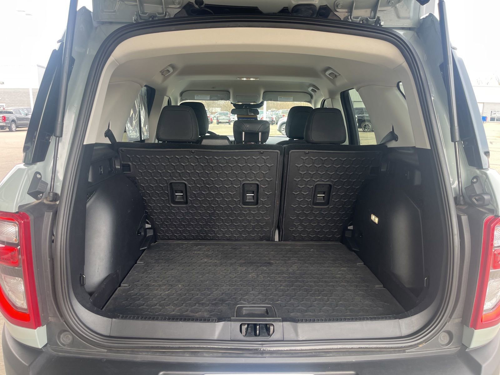 Certified 2023 Ford Bronco Sport Big Bend w/ Convenience Package image 8