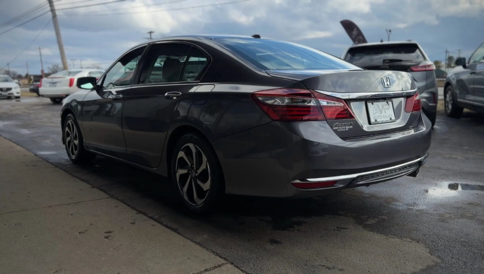 Used 2017 Honda Accord EX image 6
