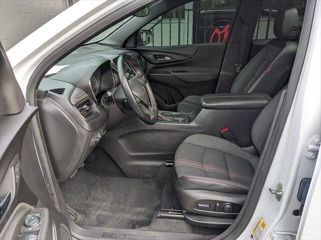 Used 2024 Chevrolet Equinox RS image 9
