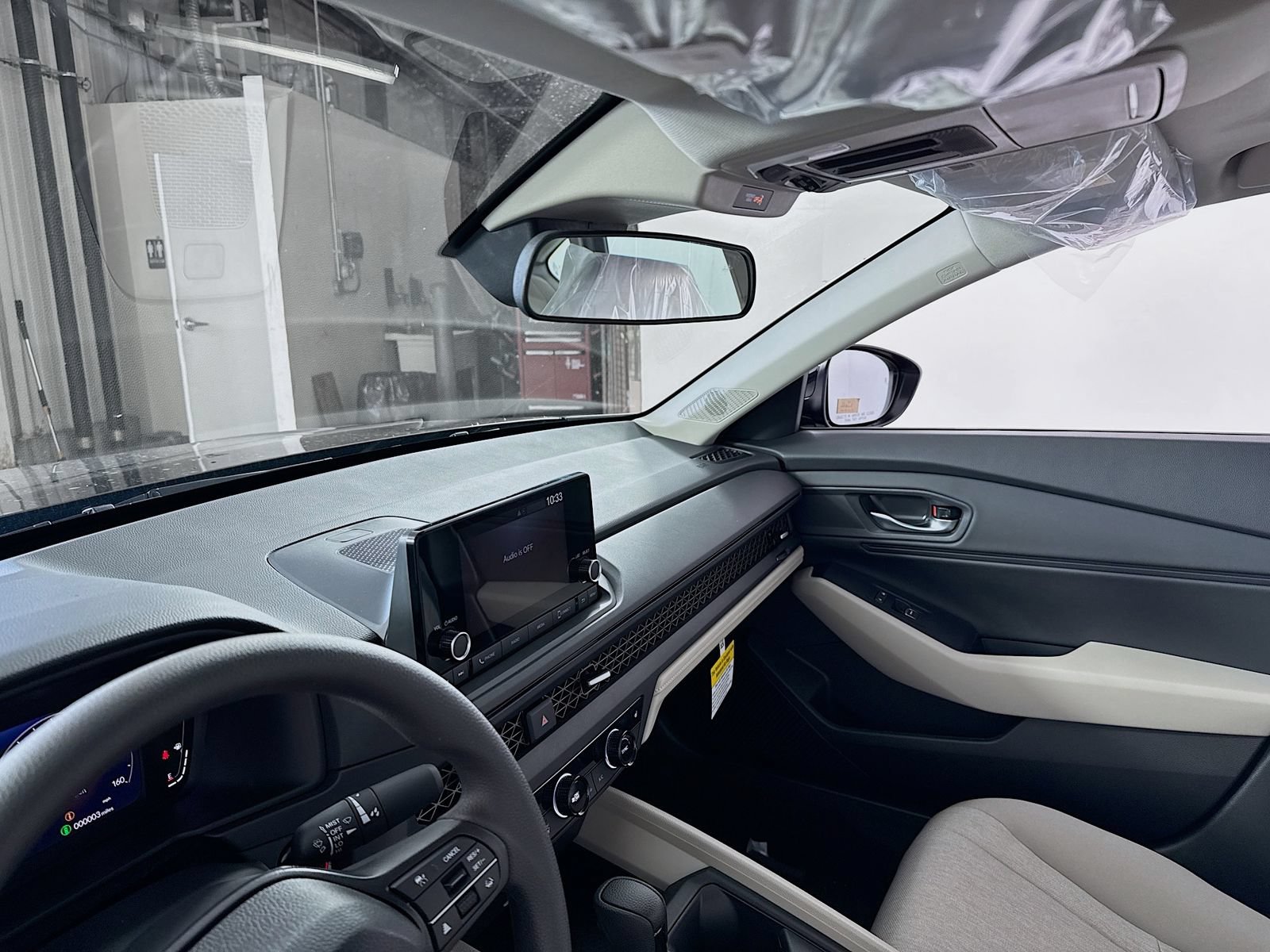 New 2025 Honda Accord SE image 6