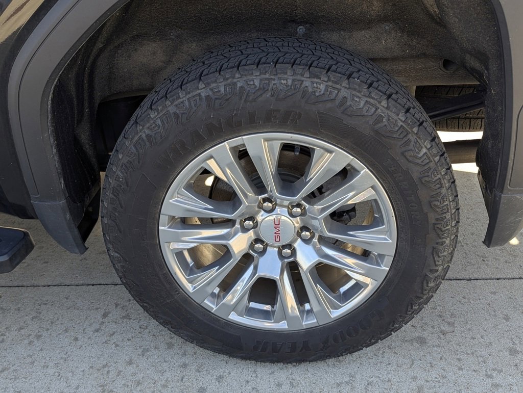 Used 2021 GMC Sierra 1500 Denali image 19