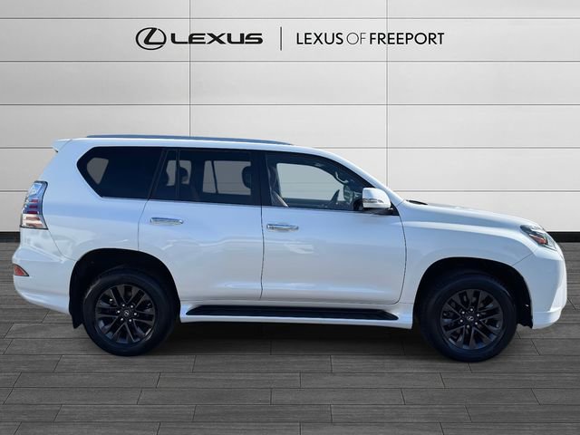 Certified 2022 Lexus GX 460 Premium w/ Premium Plus Package image 4