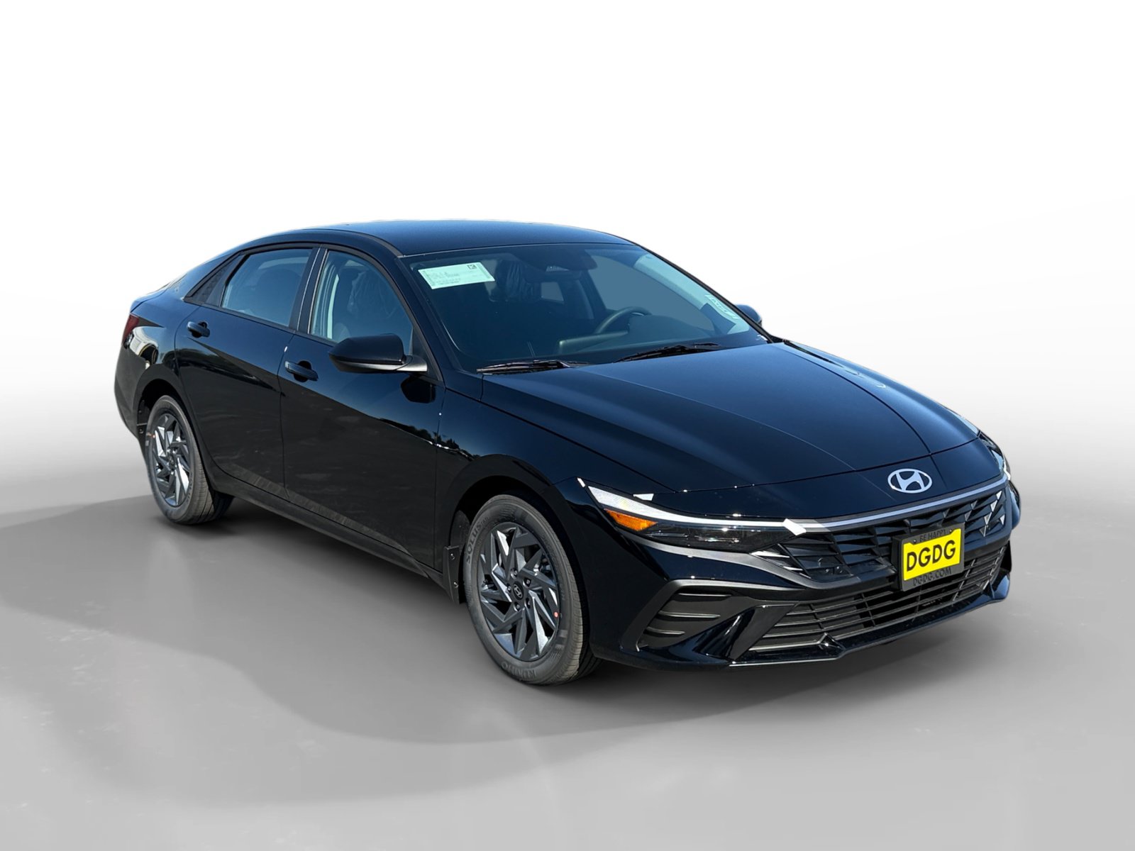 New 2026 Hyundai Elantra Hybrid FWD image 7