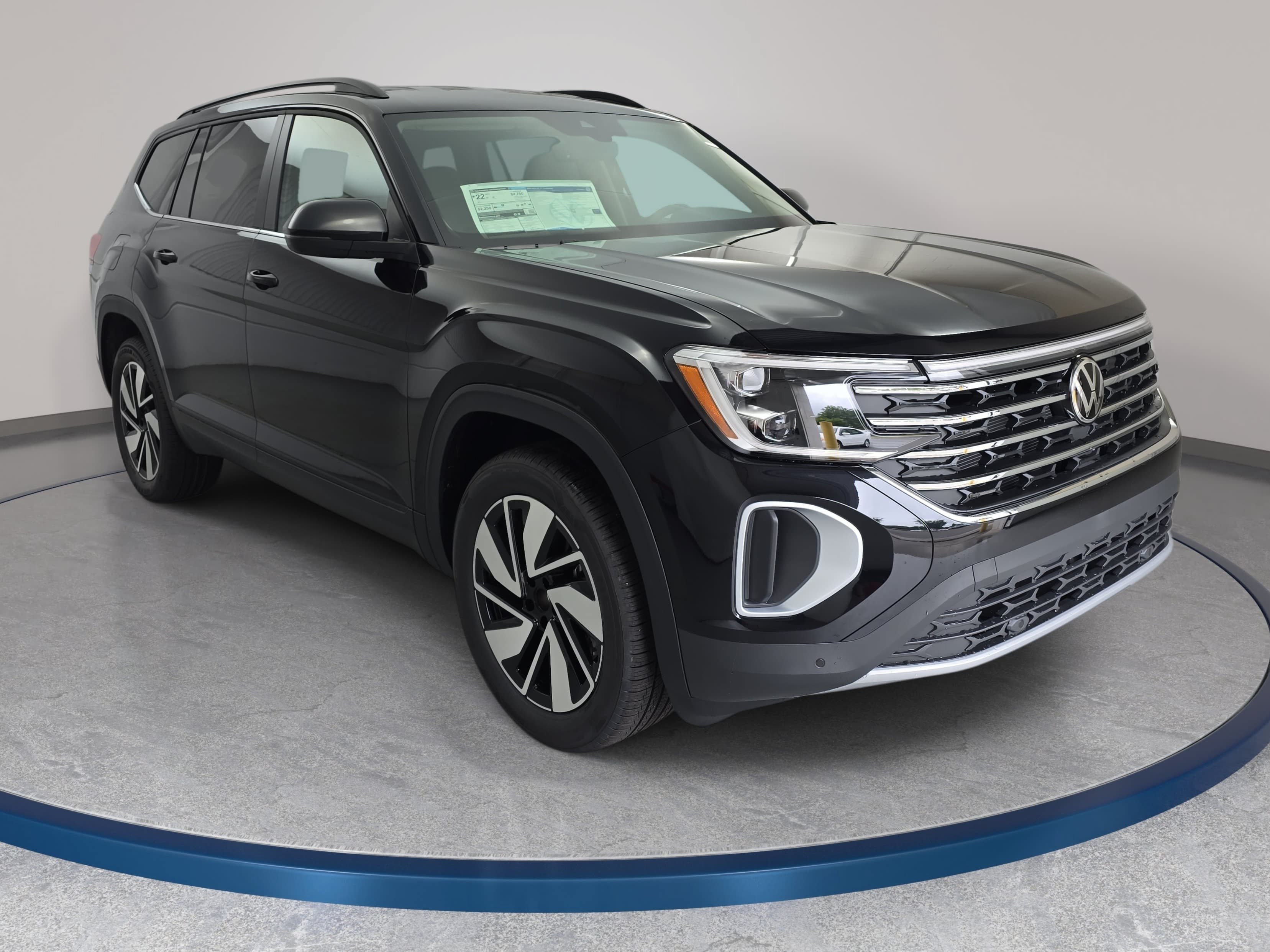New 2026 Volkswagen Atlas SE AWD/4WD image 3