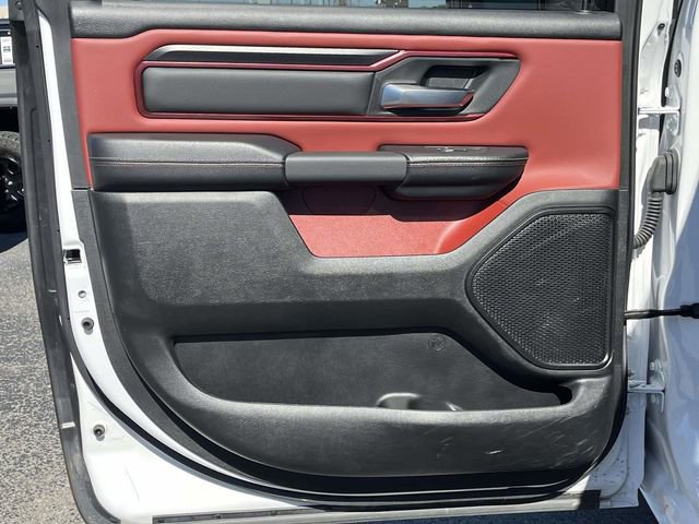 Used 2025 RAM 1500 Rebel w/ Rebel Level 1 Equipment Group image 16