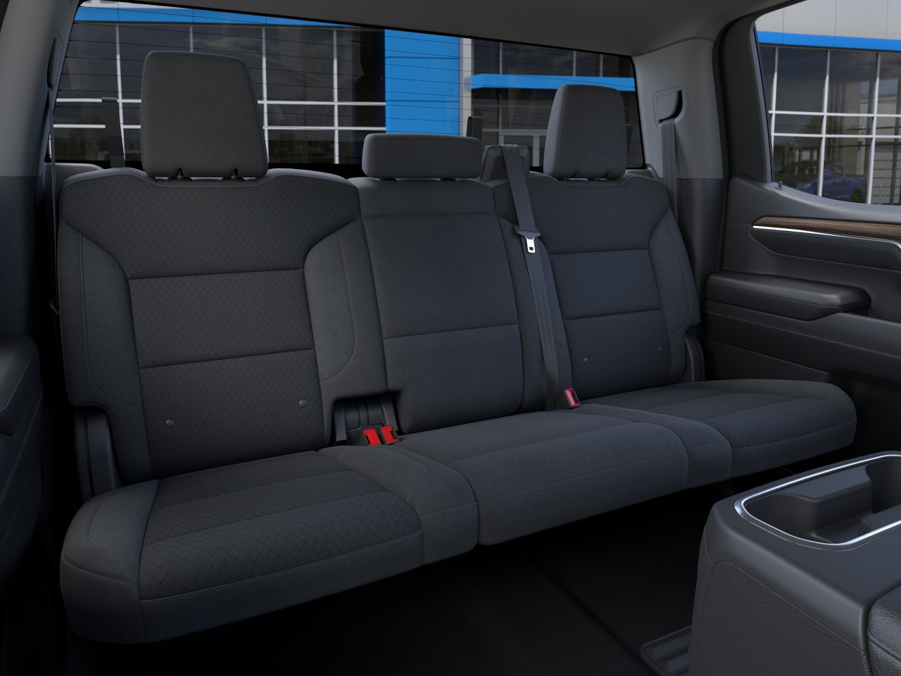 New 2026 Chevrolet Silverado 1500 LT RWD image 17