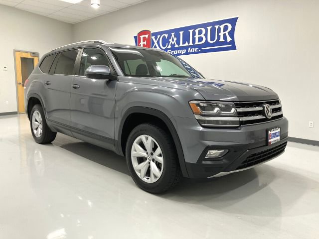 Used 2019 Volkswagen Atlas SE image 9