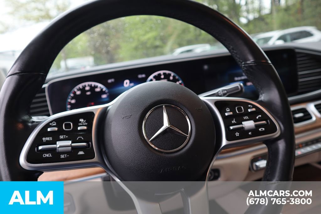 Used 2023 Mercedes-Benz GLE 450 4MATIC w/ AMG Line Exterior image 30