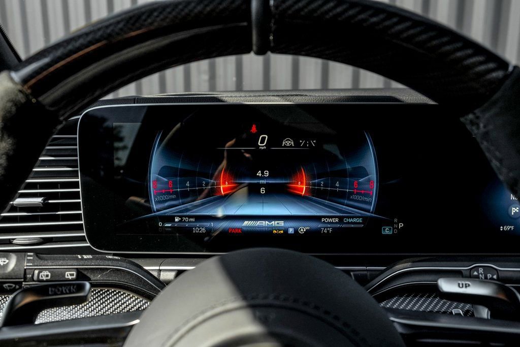New 2026 Mercedes-Benz GLE 53 AMG 4MATIC image 14
