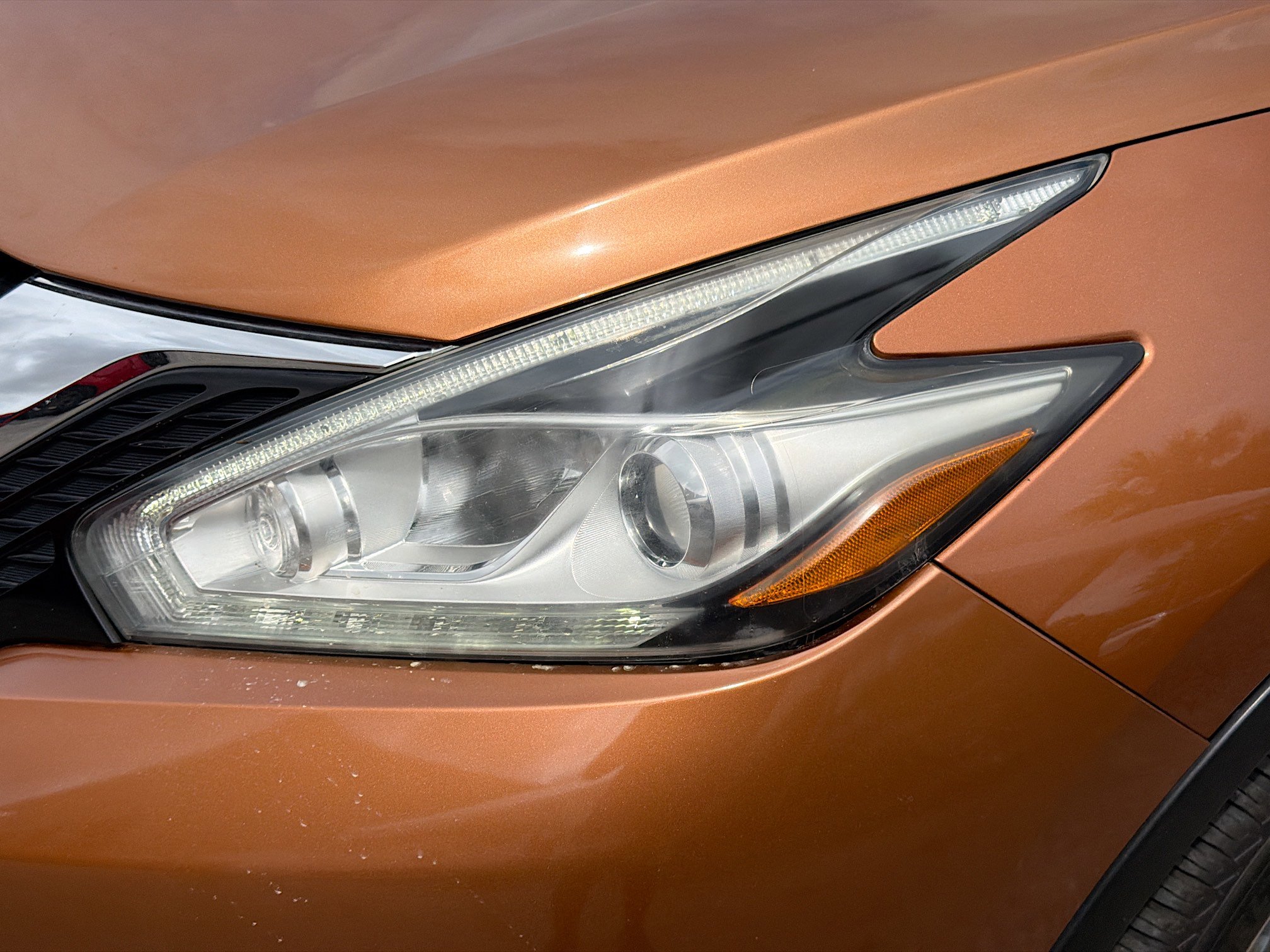 Used 2015 Nissan Murano SL w/ SL Technology Package image 9