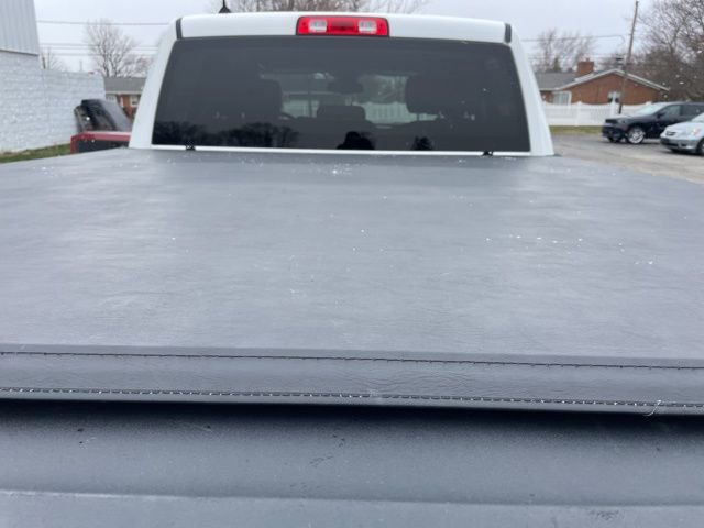 Used 2022 RAM 1500 Express w/ Wheel & Sound Group AWD/4WD image 8