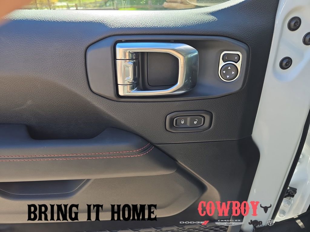 New 2026 Jeep Wrangler Unlimited Rubicon image 11