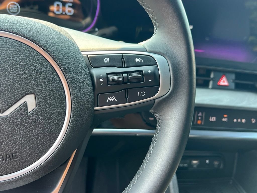 Certified 2025 Kia Sportage X-Line w/ Premium Package AWD/4WD image 22