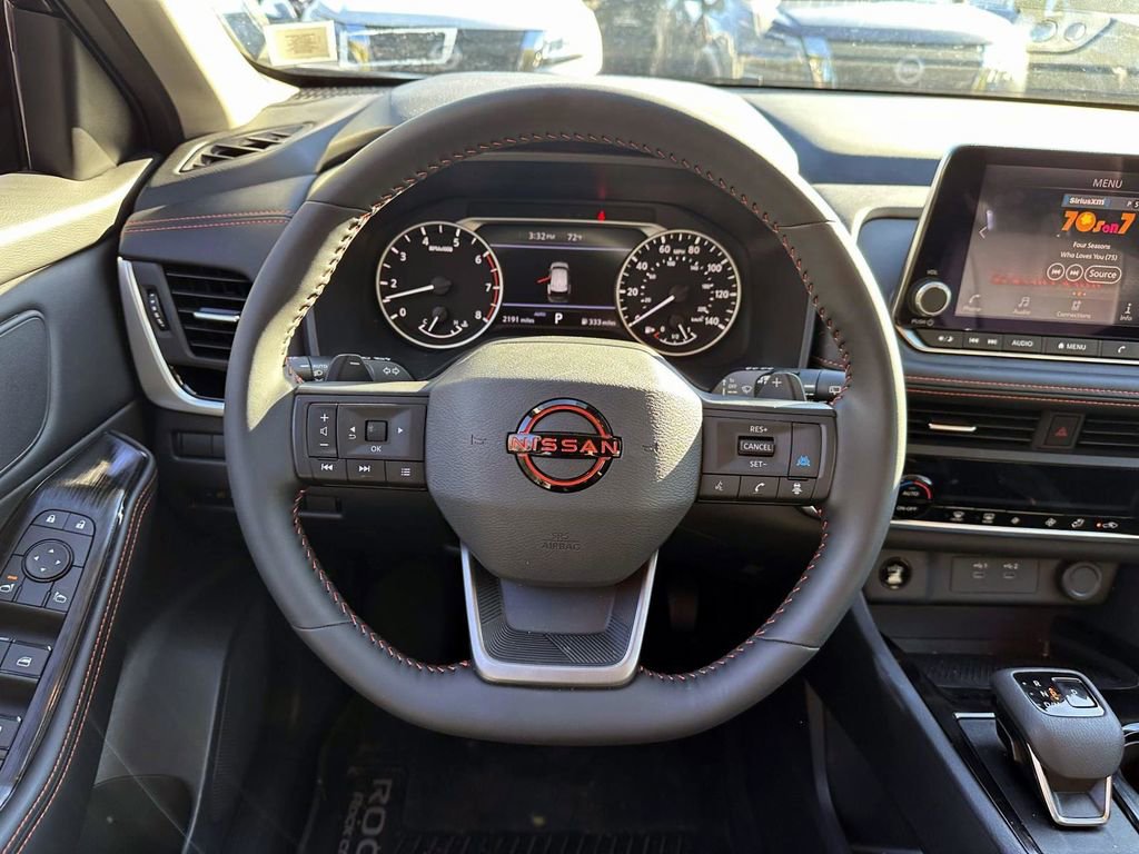 Certified 2025 Nissan Rogue SV image 14