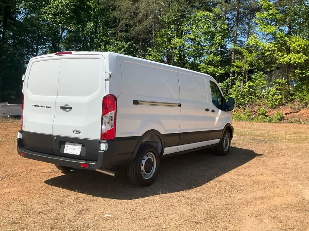 New 2026 Ford Transit 250 Low Roof RWD image 5