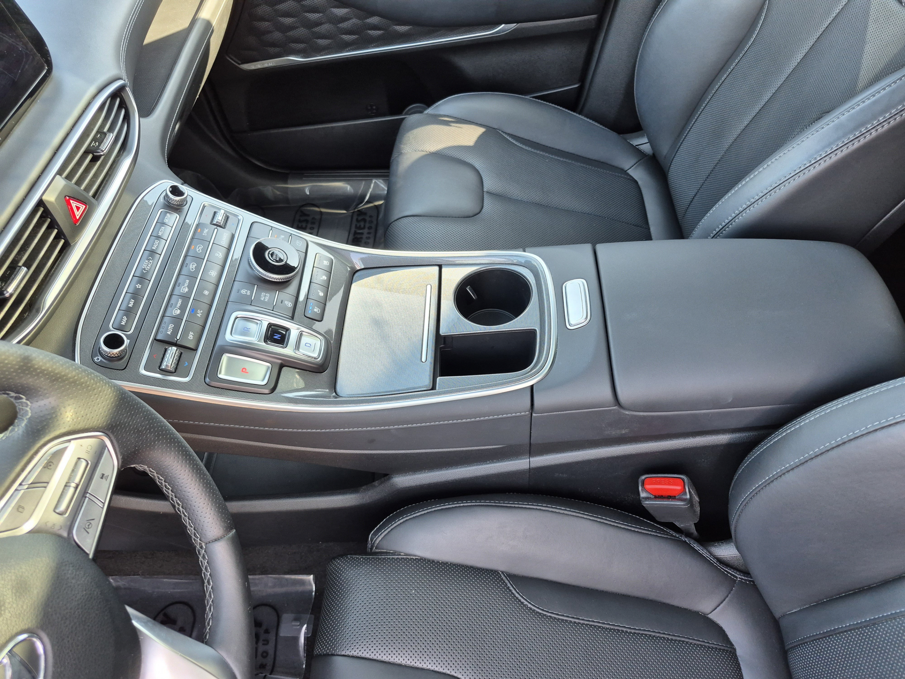 Used 2023 Hyundai Santa Fe Calligraphy FWD image 23